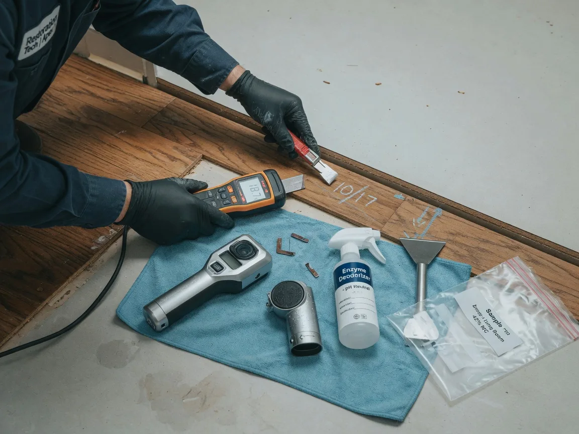 Why choose Water Damage Repair in Glen Richey, PA